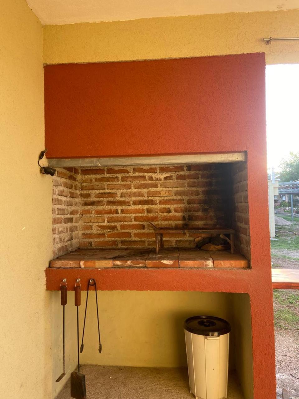 Cabanas Vicentico Mina Clavero Ngoại thất bức ảnh