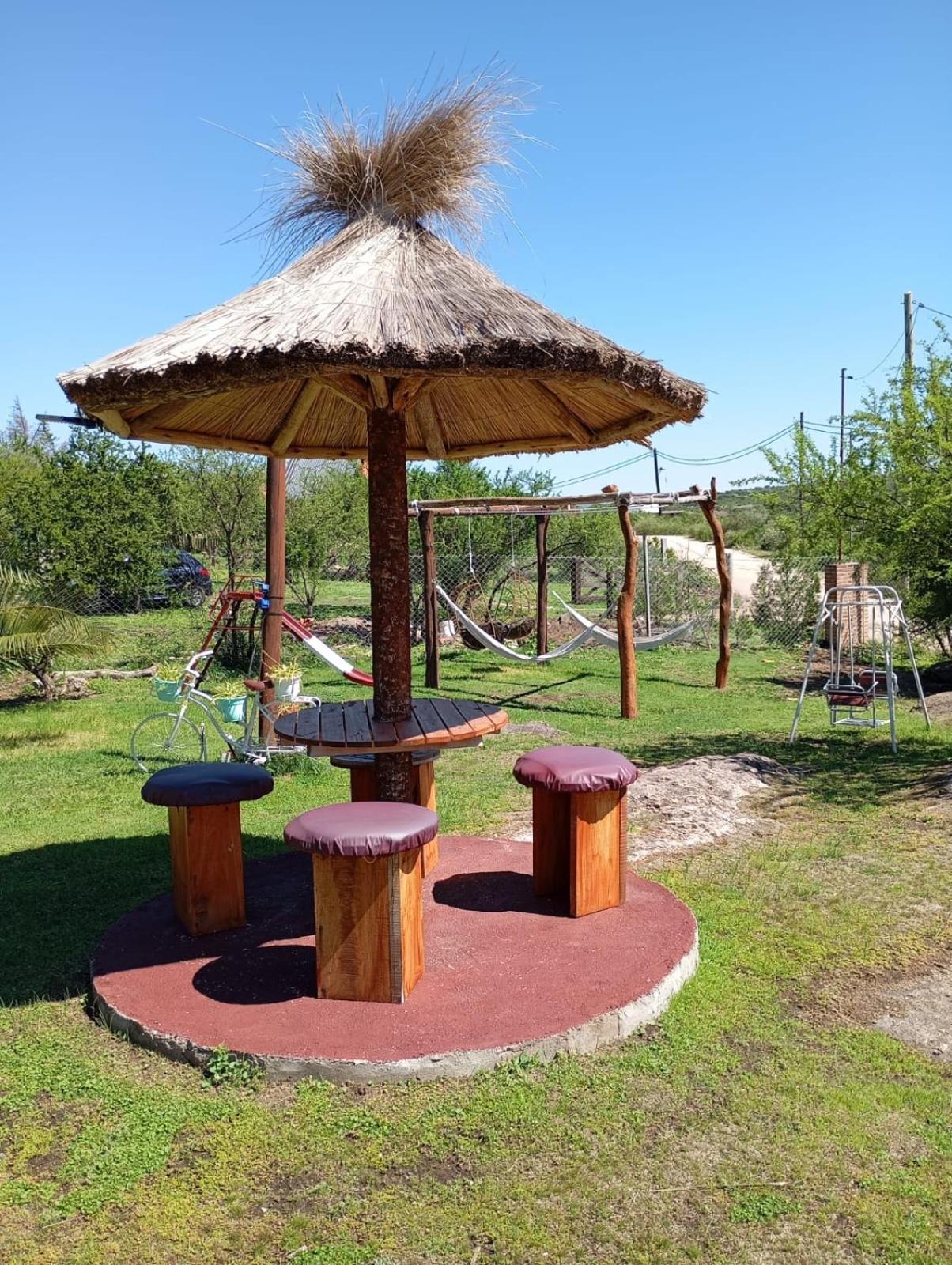 Cabanas Vicentico Mina Clavero Ngoại thất bức ảnh