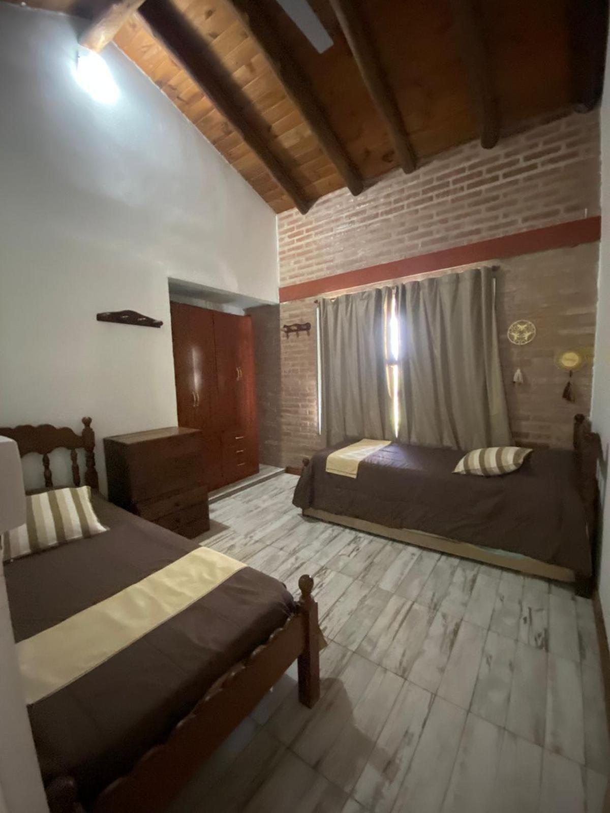 Cabanas Vicentico Mina Clavero Ngoại thất bức ảnh