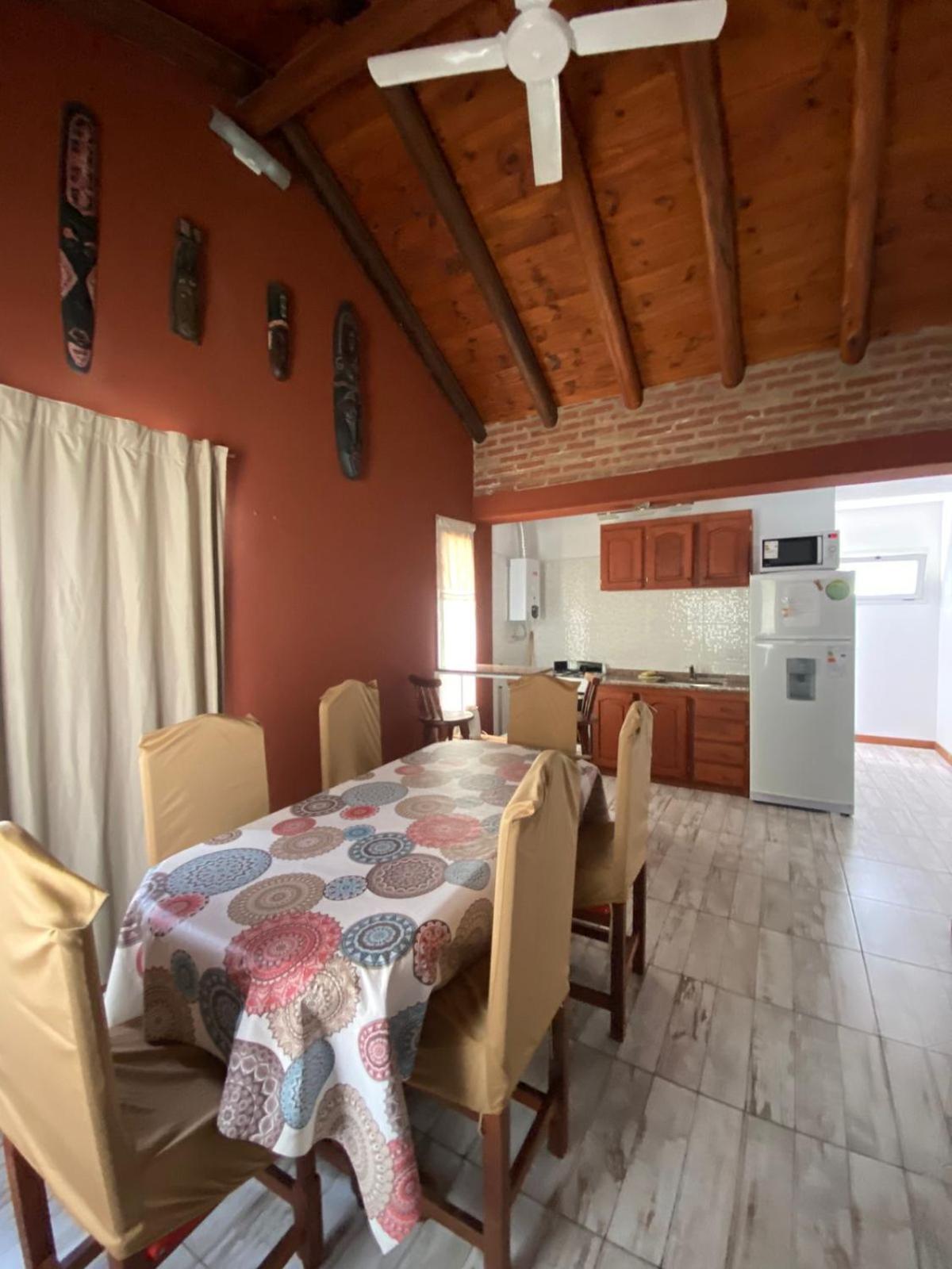 Cabanas Vicentico Mina Clavero Ngoại thất bức ảnh